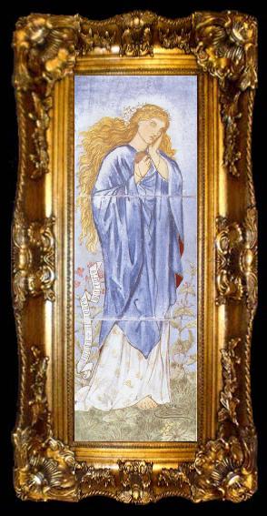 framed  Morris, William Ariadne, ta009-2